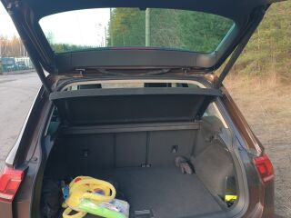 Volkswagen Tiguan 1.4 110kW