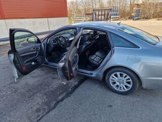 Audi A6 2.7 V6 TDI 140kW