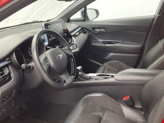 Toyota C-HR Style Plus 72kW