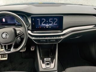 Skoda Octavia 1.5 96kW
