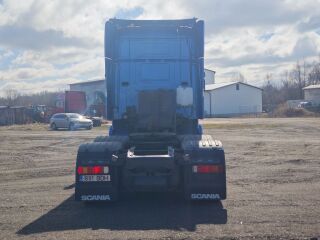 Scania R420 TOPLINE / OPTICRUISE / HÜDRO 11.7 309kW