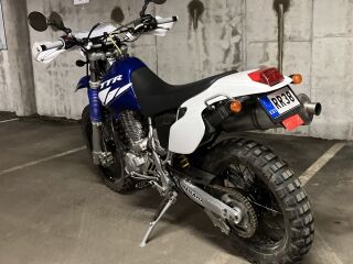 Yamaha TT 600 RE 31кВ
