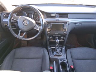 Skoda Superb 1.8 R4 118kW