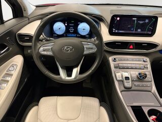 Hyundai Santa Fe Caligraphi 2.2 148кВ