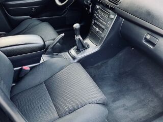 Toyota Avensis Linea Sol D4d 2.0 85кВ