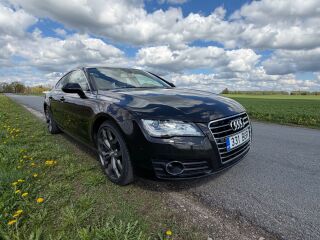 Audi A7 3.0 180kW