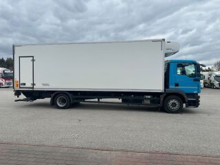 MAN TGM 18.290 + CARRIER 1150 EURO 6 213kW
