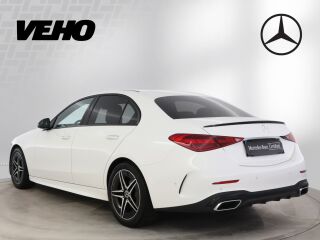 Mercedes-Benz C 220 d 4Matic AMG 2.0 R4 145kW