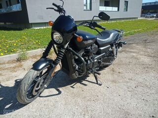 Harley-Davidson Street 750 43kW