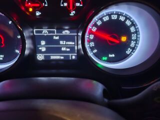 Opel Astra 1.6 100kW