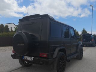Mercedes-Benz G 400 4.0 V8 350кВ