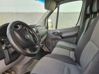 Volkswagen Crafter Long 2.0 120kW
