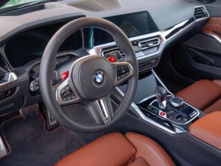 BMW M3 Competition 3.0 R6 375kW