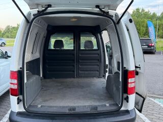 Volkswagen Caddy 1.6 55кВ