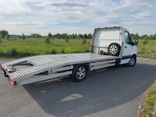 Mercedes-Benz Sprinter 2.1 120kW
