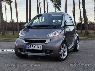 Smart Fortwo 0.8 40kW