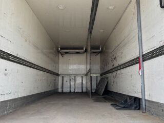 Volvo FL 240 4x2 EURO4 + Carrier SUPRA 950Mt 177кВ