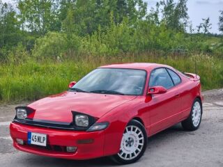 Toyota Celica GT ST184 2.2 97kW