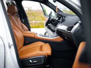 BMW X5 Aeropakett 3.0 195kW