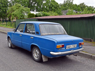 VAZ 21011 1.3 47kW