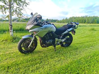 Honda CBF 600 57kW