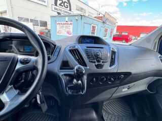 Ford Transit Custom L1H1 Titanium 2.2 Tdci 114kW