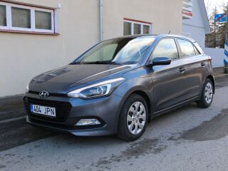Hyundai i20 Comfort 1.0 74кВ
