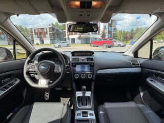 Subaru Levorg GT-S 1.6 125кВ