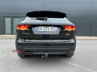 Jaguar F-Pace AWD R-SPORT EXCLUSIVE MY2017 2.0 132кВ