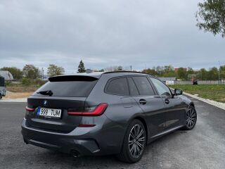 BMW 320 M-Pack 2.0 140кВ