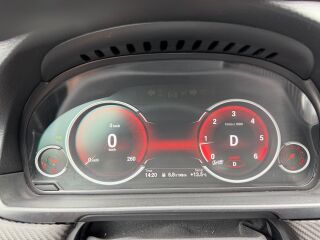BMW 525 xDrive M Paket 2.0 d 160кВ