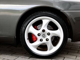 Porsche 911 996 Carrera 3.4 221kW