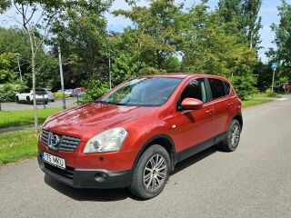Nissan Qashqai 2.0 104kW