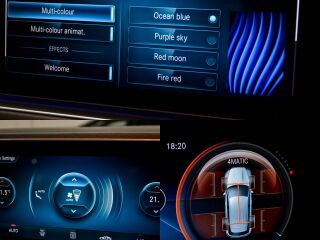 Mercedes-Benz GLE 350 D 4MATIC AMG 2.9 200kW