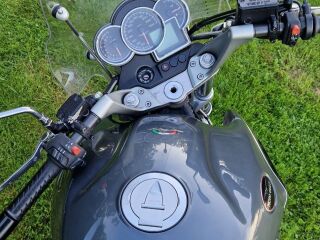 Moto Guzzi Breva 1100 63кВ