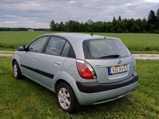Kia Rio 1.4 R4 71kW