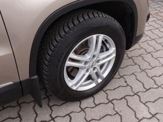 Volkswagen Tiguan 4 X 4 HIGHLINE 2.0 R4 125kW