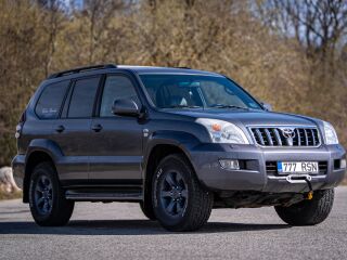Toyota Land Cruiser Camper 3.0 127kW