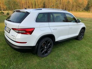 Skoda Kodiaq Elegance 7-k 2.0 TDI 140kW