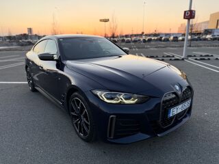 BMW i4 M50 400kW