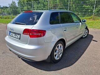 Audi A3 1.4 92кВ
