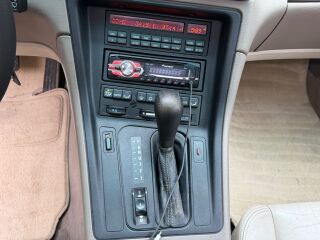 BMW 850 Ci 5.0 V12 220кВ