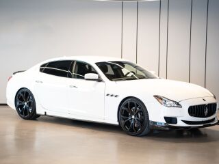 Maserati Quattroporte S 3.0 V6 301kW