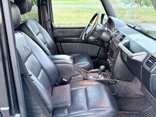 Mercedes-Benz G 55 AMG 5.4 V8 Kompressor 350kW