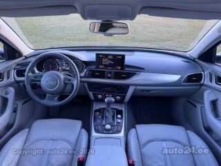 Audi A6 Avant Quattro S-Line 3.0 220кВ