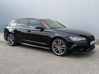 Audi A6 RS-line Competition 3.0 Bi-Turbo 240kW