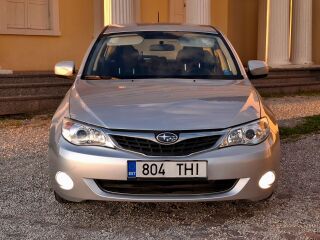 Subaru Impreza 1.5 79кВ