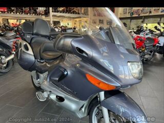 BMW K 1200 R R4 74kW