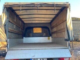 Volkswagen Crafter 2.0 130kW