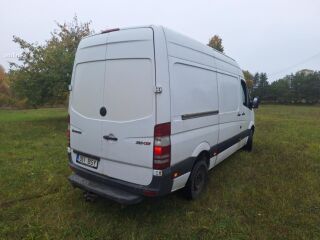 Mercedes-Benz Sprinter 2.1 95kW
